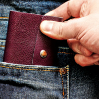 El Cegarrucho, un carterista fino