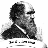 El club de los glotones de Charles Darwin