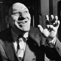 Maurice Tillet, el luchador que inspiró a Shrek
