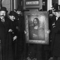 El robo de la Gioconda