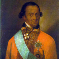 Abram Gannibal, un negro en la corte del Zar