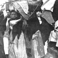 La revuelta de mujeres del Barrio Chino