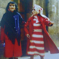 Las dos Marías de Compostela