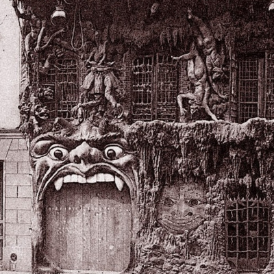 Gabinete De Curiosidades Del Doctor Plusvalías