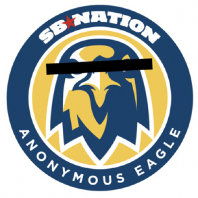 Anonymous Eagle: For Marquette Golden Eagles Fans