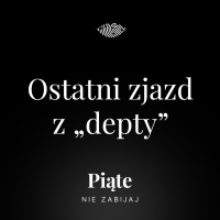 181. Ostatni zjazd z „Depty”. Mateusz Domaradzki