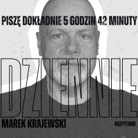 Tortury z moich książek są prawdziwe | Marek Krajewski | ROZPYTANIE