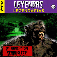 E21: El Rancho del Skinwalker (con Coco Celis)