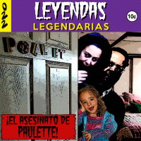 E22: El Asesinato de Paulette (con Raúl G. Meneses)