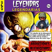 Episodio 10: Abducciones Alienígenas en Latinoamérica