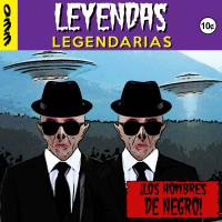 E33: Los Hombres de Negro (en vivo con Mario Capistrán)