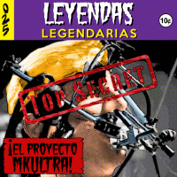 E25: El Proyecto MK Ultra (con Alex Fernández)