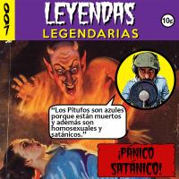 Episodio 7: Pánico Satánico (con Gustavo Garza)