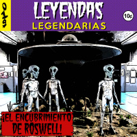E19: El Encubrimiento de Roswell (con Mónica Escobedo)
