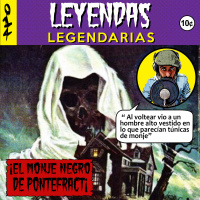 E14: El Monje Negro de Pontefract (con el Chaparro Salazar)
