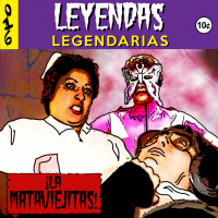 E16: La Mataviejitas (con Ana Julia Yeyé)