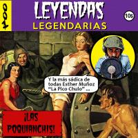 Episodio 1: Las Poquianchis
