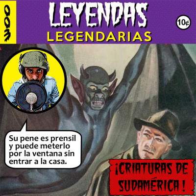 Leyendas Legendarias