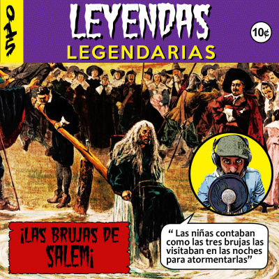 Leyendas Legendarias