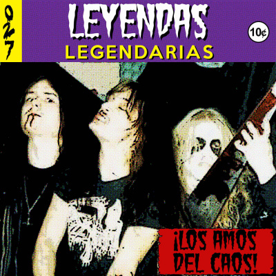 Leyendas Legendarias