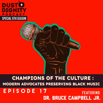 Dust + Dignity Podcast