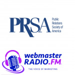 Public Relations Society Of America On Webmasterradio.fm