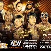 AEW DYNAMITE FROM MEMPHIS INCLUDING MEMPHIS LEGENDS! EPISODE #51 IS KILLER!!