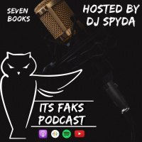 Seven Books - Its FAKs Podcast - [59] 8/14/20