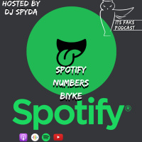 Spotify Number BIYKE - Its FAKs Podcast - [63] 12/07/20
