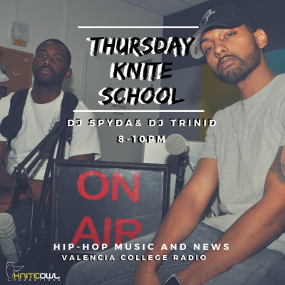 Thursday Knite School W/ Spyda  Trini D