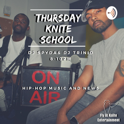 Thursday Knite School W/ Spyda  Trini D