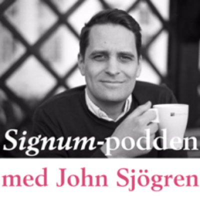 Signumpodden Med John Sjögren