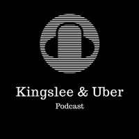 Kingslee And Uber Podcast Episode 5 - The door at work...