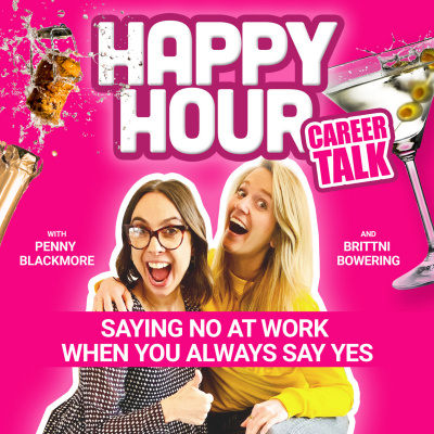 Happy Hour Career Talk