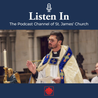 The Rev. Zachary R. Thompson – Sermon for the Last Sunday after Pentecost – Christ the King