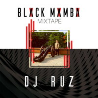 BLACK MAMBA VOL.II (HipHop, Deutschrap, Dancehall)