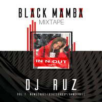 BLACK MAMBA VOL.7 (HipHop, Deutschrap, Dancehall)