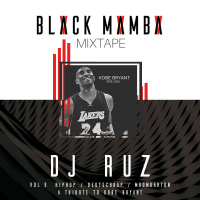 BLACK MAMBA VOL.9 (HipHop / Deutschrap / Moombahton)