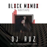 BLACK MAMBA VOL.11 (HipHop / Deutschrap / Latin)