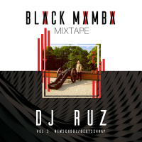 BLACK MAMBA VOL.III (Newschool, Deutschrap, HipHop)