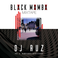 BLACK MAMBA VOL.V (HipHop/Deutschrap)