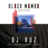 BLACK MAMBA VOL.VI (HipHop, Deutschrap, Dancehall)