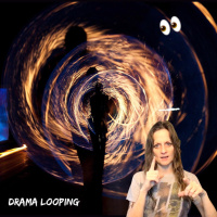 E95 ~ Drama Looping ~ An Internal Fire