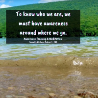 E80 ~ Awareness Training amp Meditation ~ Catch Yourself Pt 3/5