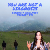 E97 - You Are Not A Diagnosis - Therapy Notes (1/4)