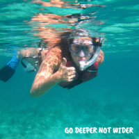 E94 ~ Go Deeper Not Wider - Frequency Exchange amp Change