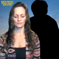 E91 ~ Mental Health Meditation ~ Connect and Heal through your Embodied Self 3/3