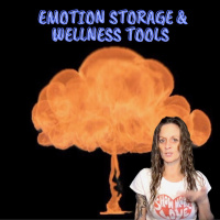 E66 ~ How Your Body Stores Emotions and Wellness Tools to Release