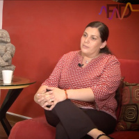 FID Charlas - T2- Ep 2 / Ana Elia RDZ. / De Cultura en Coahuila y Aguachile.