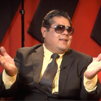 FID Charlas - T2- Ep 5 / Hugo Daniel. / De Boleros, Saltillo y Viajes.